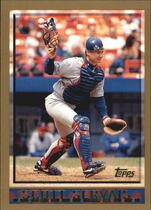 1998 Topps Base Set #92 Scott Servais