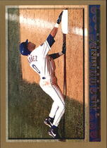 1998 Topps Base Set #103 Rey Ordonez
