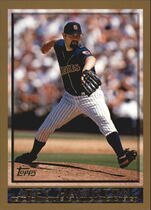 1998 Topps Base Set #112 Joey Hamilton