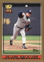 1998 Topps Base Set #129 Jason Dickson