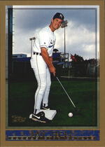 1998 Topps Base Set #140 Jay Bell