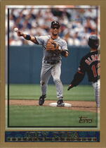 1998 Topps Base Set #143 Joey Cora