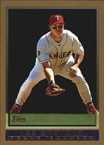 1998 Topps Base Set #148 Lee Stevens