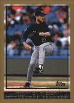 1998 Topps Base Set #187 Cal Eldred