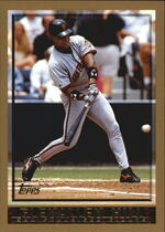 1998 Topps Base Set #189 Glen Allen Hill