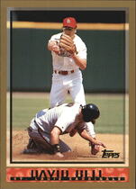 1998 Bowman Base Set #213 Kerry Wood
