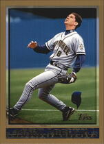 1998 Topps Base Set #225 Mark Loretta