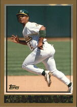 1998 Topps Base Set #236 Jason McDonald