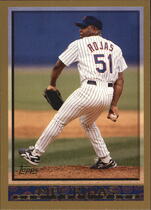 1998 Topps Base Set #361 Mel Rojas