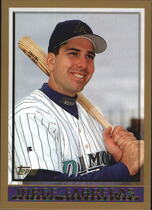 1998 Topps Base Set #367 Jorge Fabregas