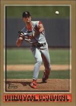1998 Topps Base Set #370 Donovan Osborne