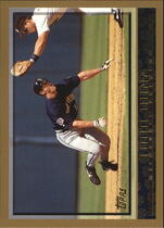 1998 Topps Base Set #435 Todd Dunn