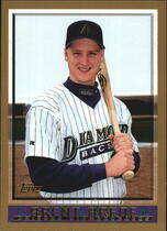 1998 Topps Base Set #471 Brent Brede