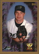 1998 Topps Base Set #497 Tony Saunders