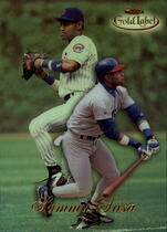 1998 Topps Gold Label Class 1 #83 Sammy Sosa