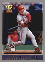 1998 Topps Opening Day #18 Scott Rolen