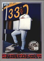1998 Topps Opening Day #94 Kenny Lofton