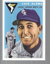 1994 Topps Archives 1954 #57 Luis Aloma