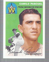 1994 Topps Archives 1954 #255 Camilo Pascual