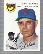 1994 Topps Archives 1954 #243 Ray Blades