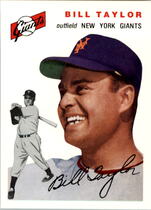 1994 Topps Archives 1954 #74 Bill Taylor