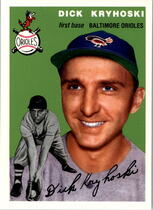 1994 Topps Archives 1954 #150 Dick Kryhoski