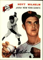 1994 Topps Archives 1954 #36 Hoyt Wilhelm