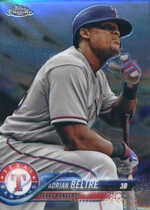 2018 Topps Chrome #131 Adrian Beltre