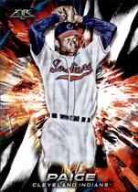 2018 Topps Fire #20 Satchel Paige
