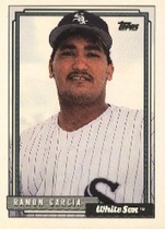1992 Topps Base Set #176 Ramon Garcia