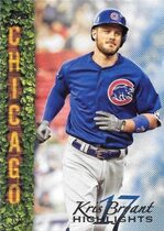 2018 Topps Kris Bryant Highlights #KB-9 Kris Bryant