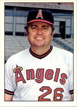 1975 SSPC #614 Billy Muffett