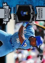 2013 Topps Update Chasing History #CH-111 Bo Jackson