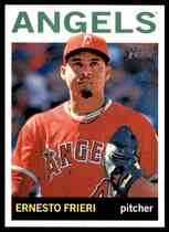 2013 Topps Heritage #301 Ernesto Frieri