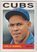 2013 Topps Heritage #347 Carlos Marmol