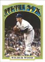 2004 Topps All-Time Fan Favorites #67 Wilbur Wood