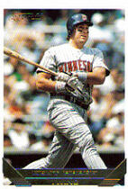 1993 Topps Gold #9 Kent Hrbek