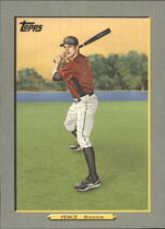 2009 Topps Turkey Red Series 1 #TR38 Hunter Pence