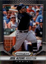 2014 Panini Prizm #113 Jose Altuve