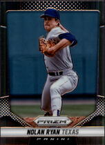 2014 Panini Prizm #170 Nolan Ryan