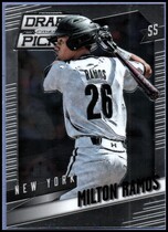 2014 Panini Prizm Perennial Draft Picks #21 Milton Ramos