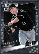 2014 Panini Prizm Perennial Draft Picks #30 Jace Fry