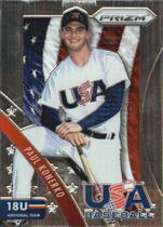2014 Panini Prizm USA Baseball #8 Paul Konerko