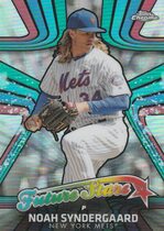 2017 Topps Chrome Future Stars #FS-5 Noah Syndergaard