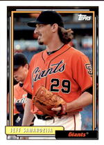 2017 Topps Archives #251 Jeff Samardzija