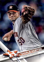 2017 Topps Update #US39 Charlie Morton