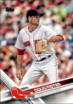 2017 Topps Update #US131 Doug Fister