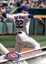 2017 Topps Update #US263 Brian Duensing