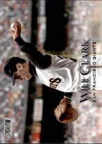 2019 Stadium Club Base Set #300 Will Clark
