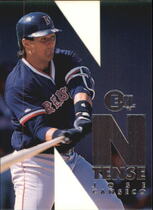 1996 SkyBox Emotion-XL N-Tense #3 Jose Canseco